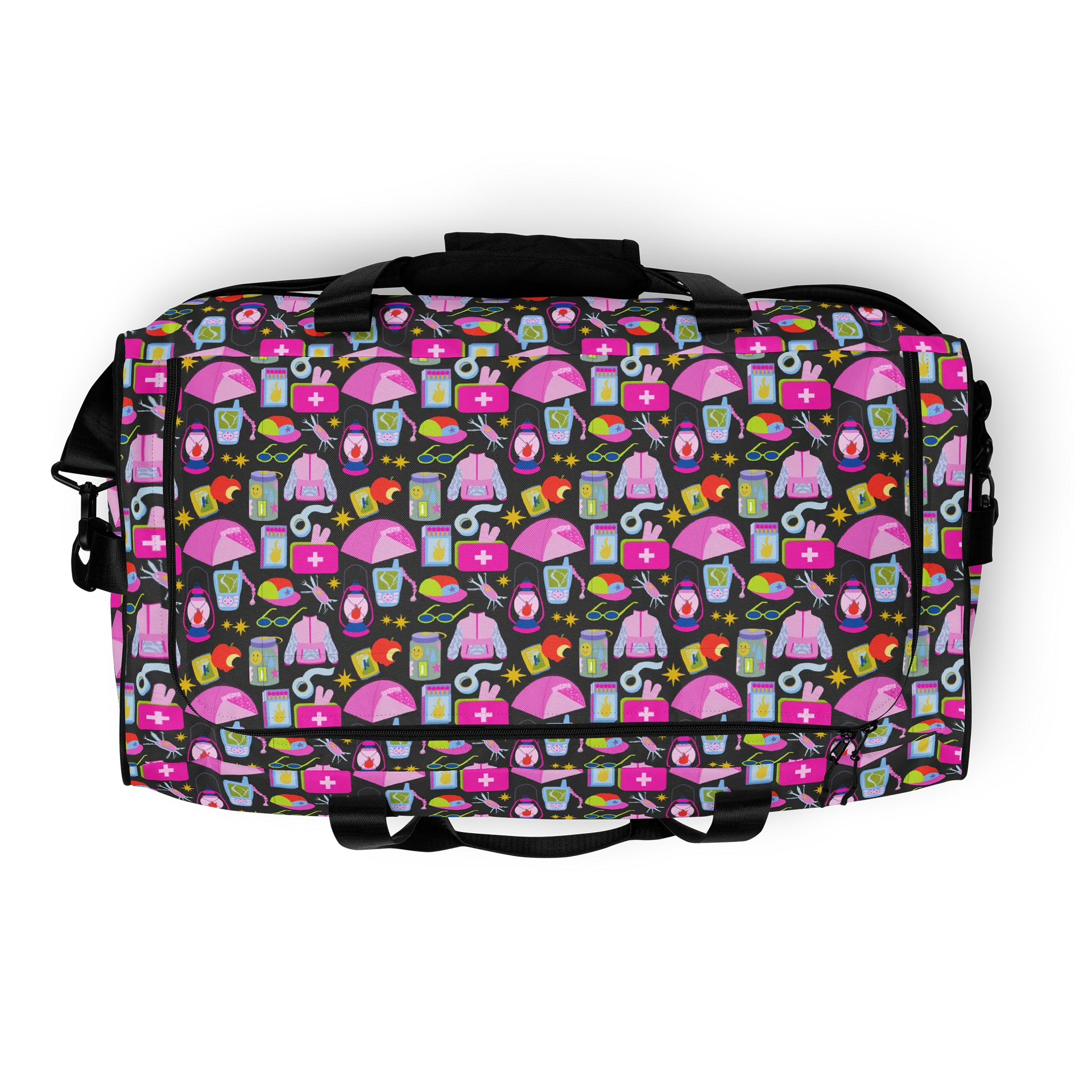 10 Essentials Duffle Bag product image (8)