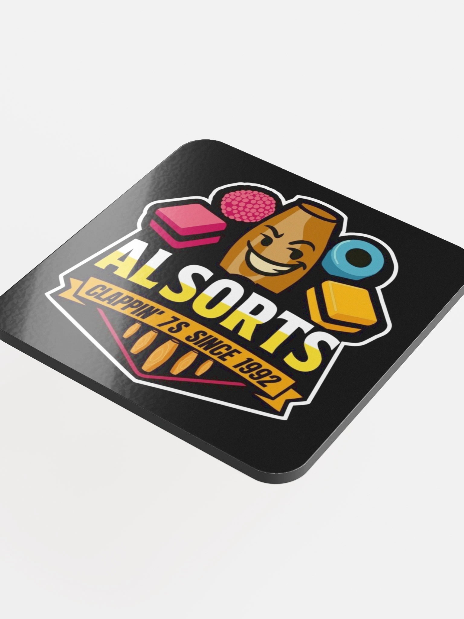 Alsorts Drinks Coaster product image (4)