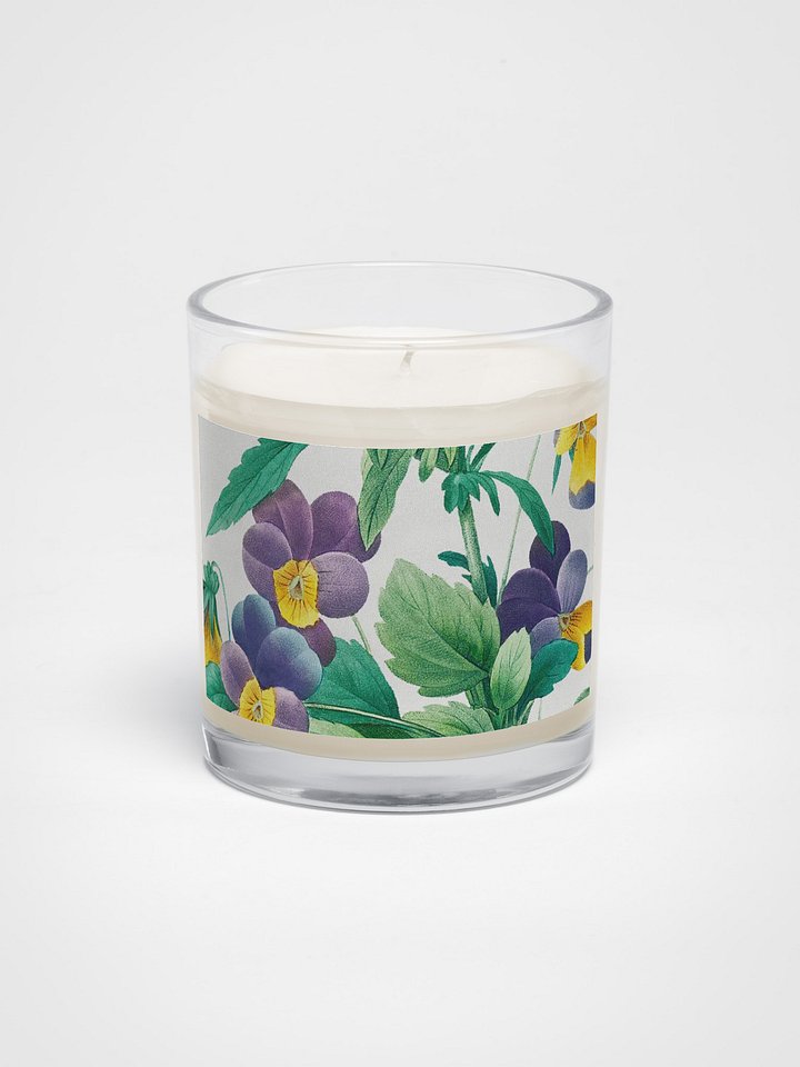 Lavender Bliss. Soy Wax Candle product image (1)