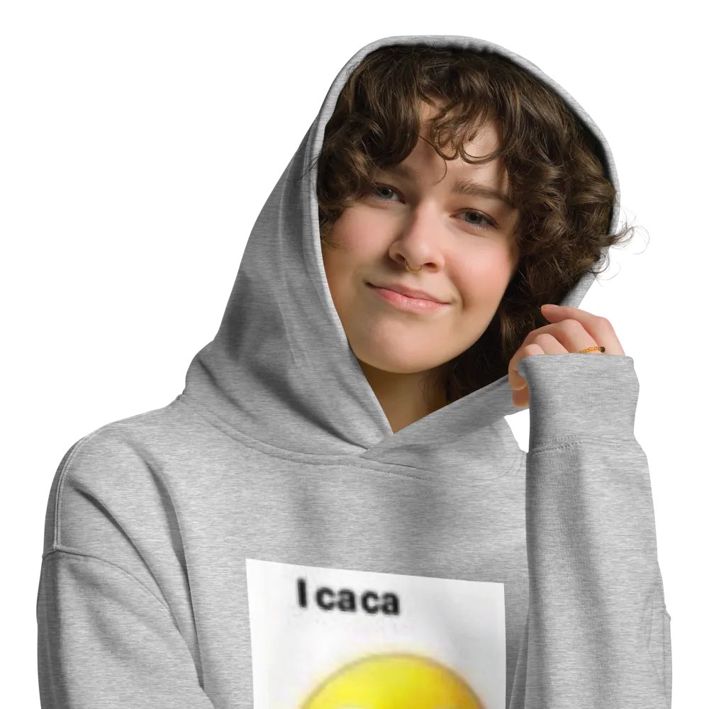 I caca hoodie product image (9)