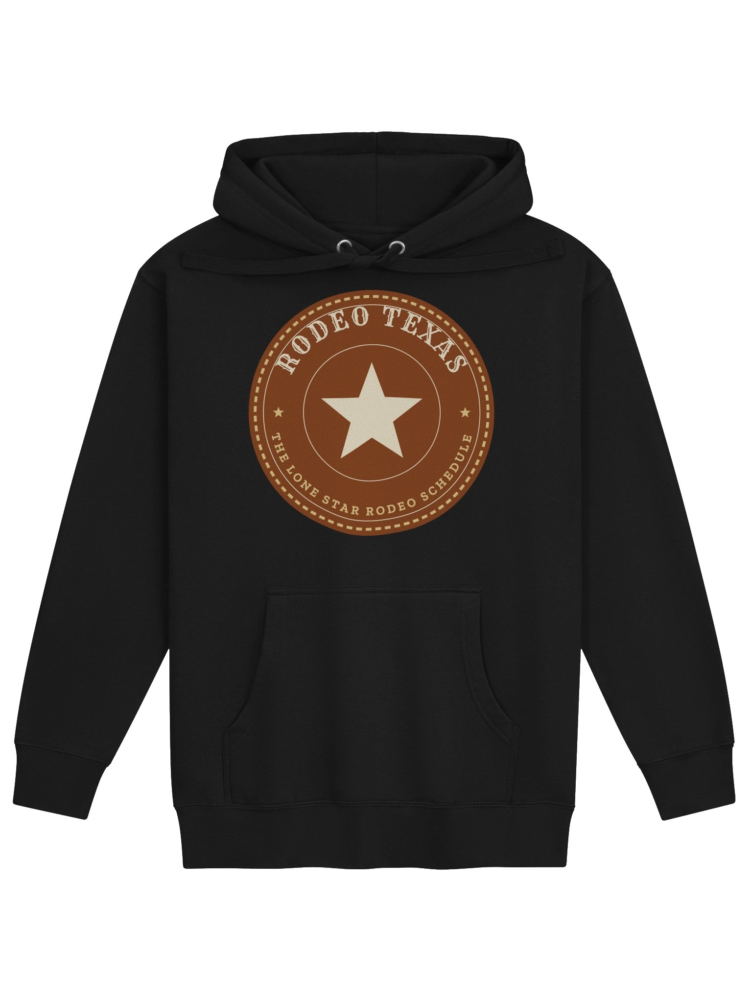 Rodeo Texas Badge Hoodie product image (1)