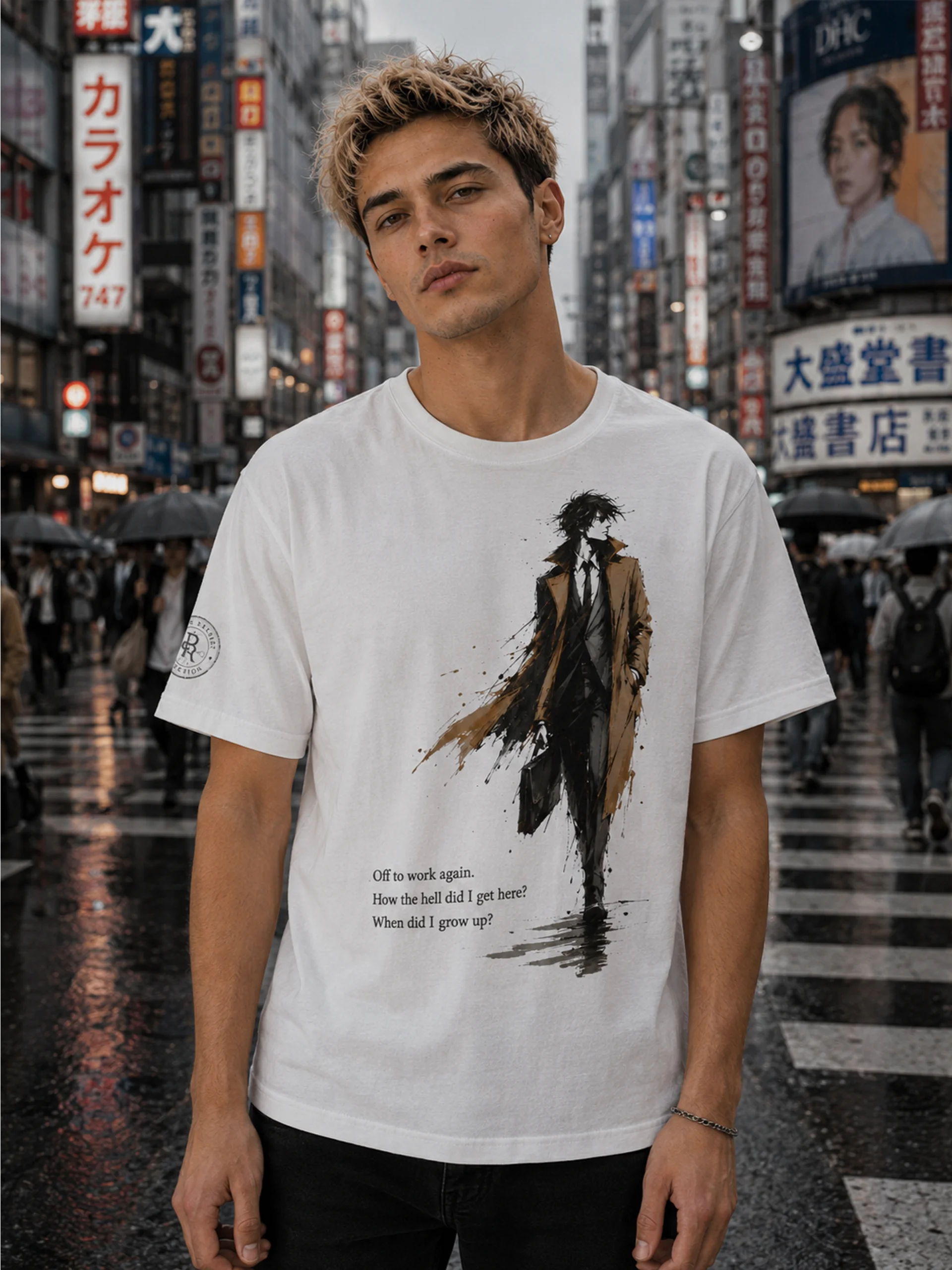 GROWN-UP - for men product image (2)