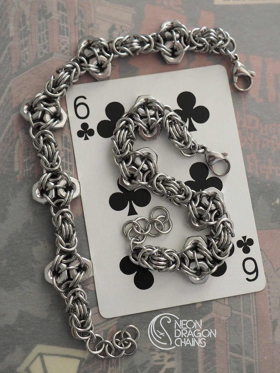 Hexadroid Bracelet product image (2)