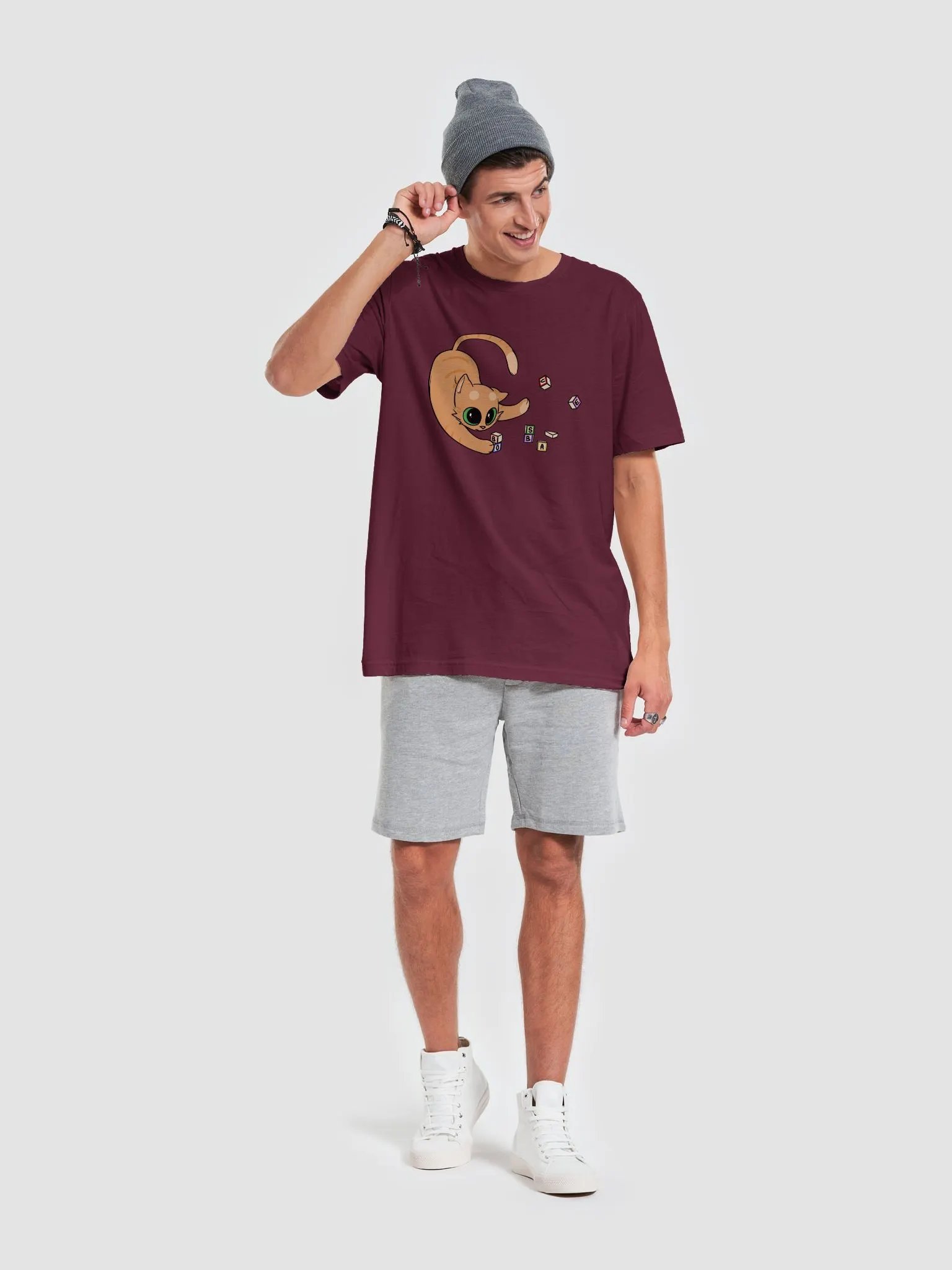 Baby Block Unisex Tee product image (27)