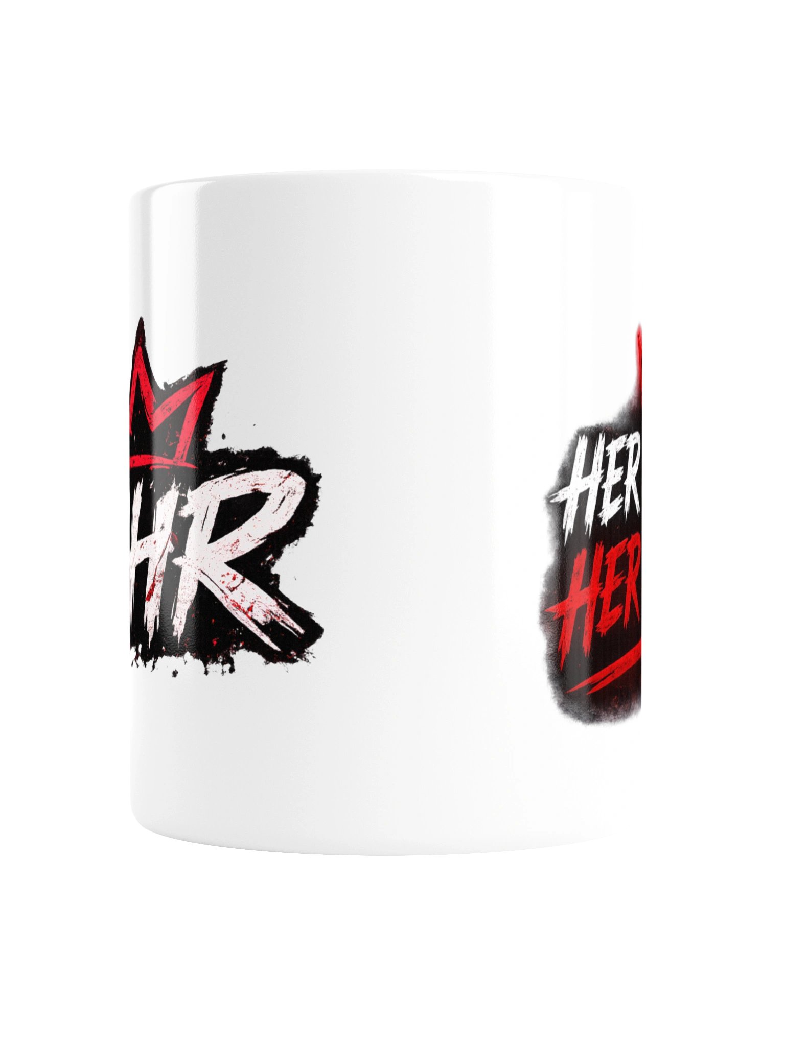 Her Court, Her Rules Classic Mug | 11oz product image (2)