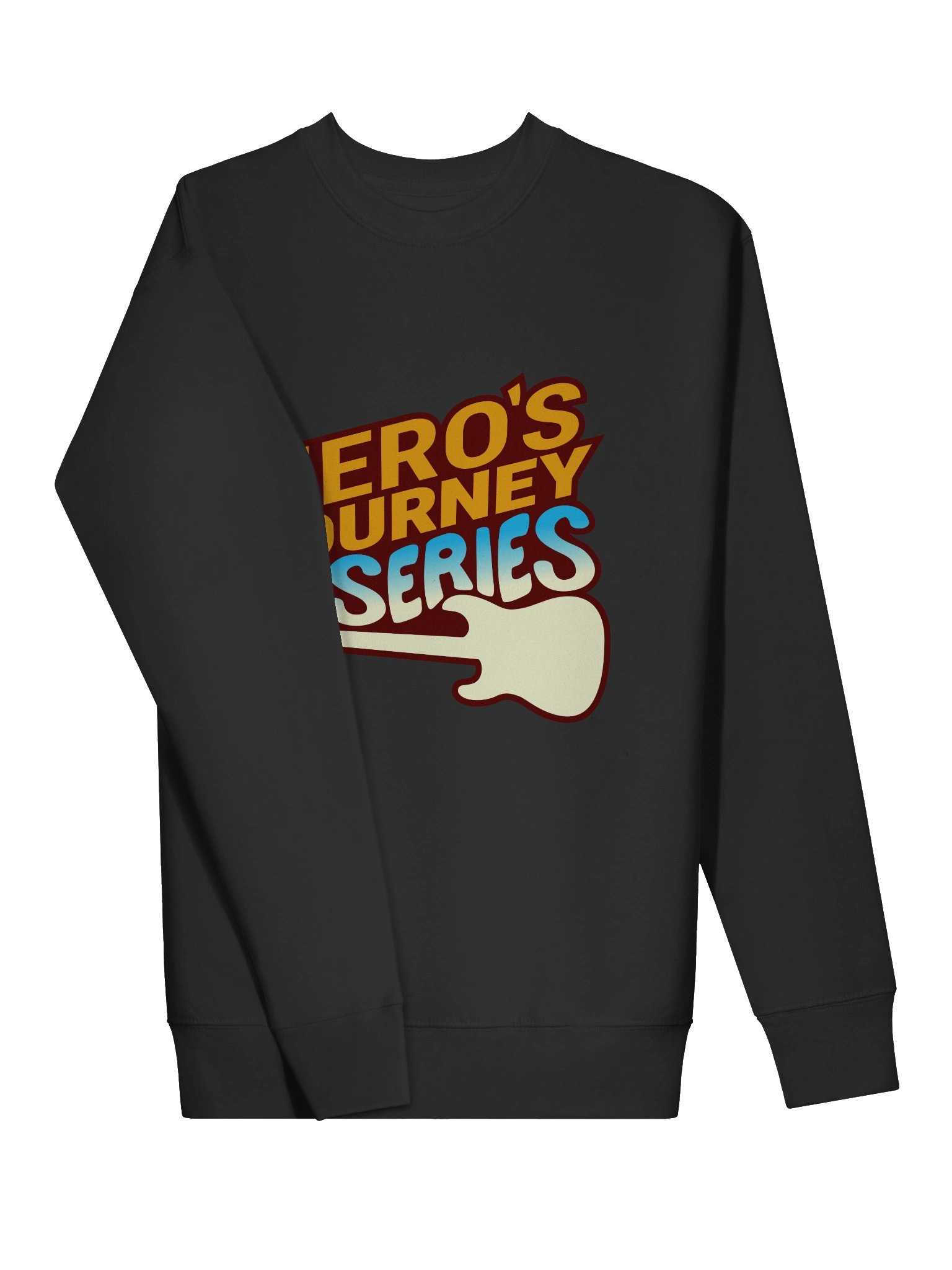 Hero's Journey The Series - Cotton Heritage Premium Sweatshirt product image (3)