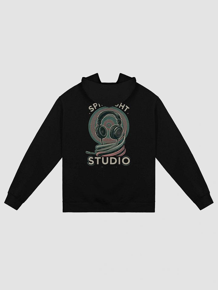 Spinlight Headphone Hoodie product image (2)