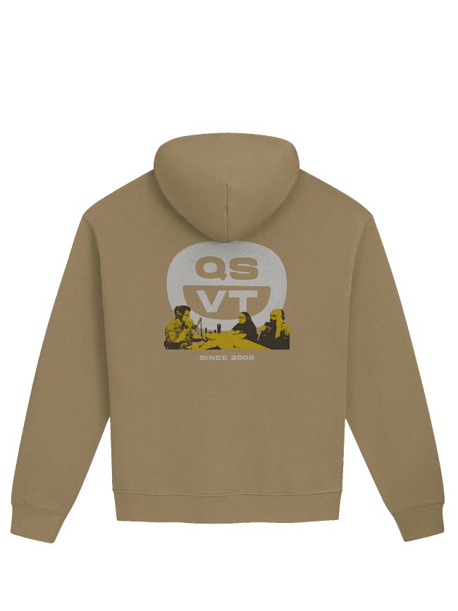 Hoodies y Suéters