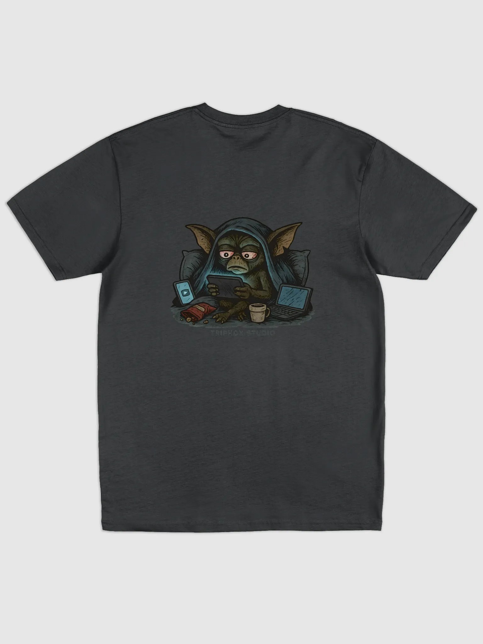 Cozy Creature All-Nighter Tee product image (43)