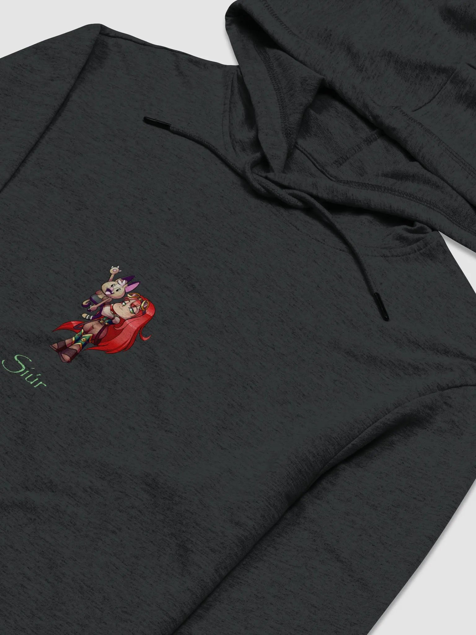 Lightweight Chibi Hoodie product image (5)