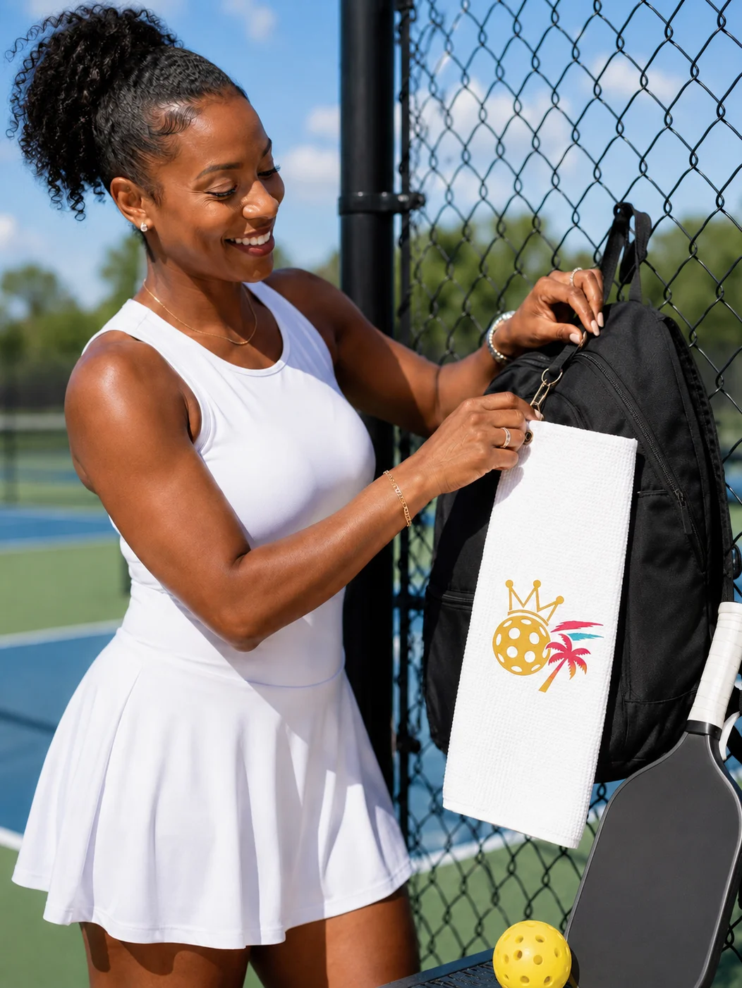 The ROC Keep It Together Towel product image (3)