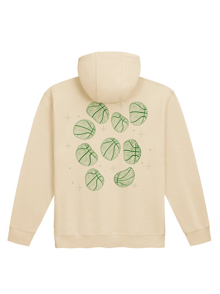 Winter Collection Pine Green Hoodie product image (2)