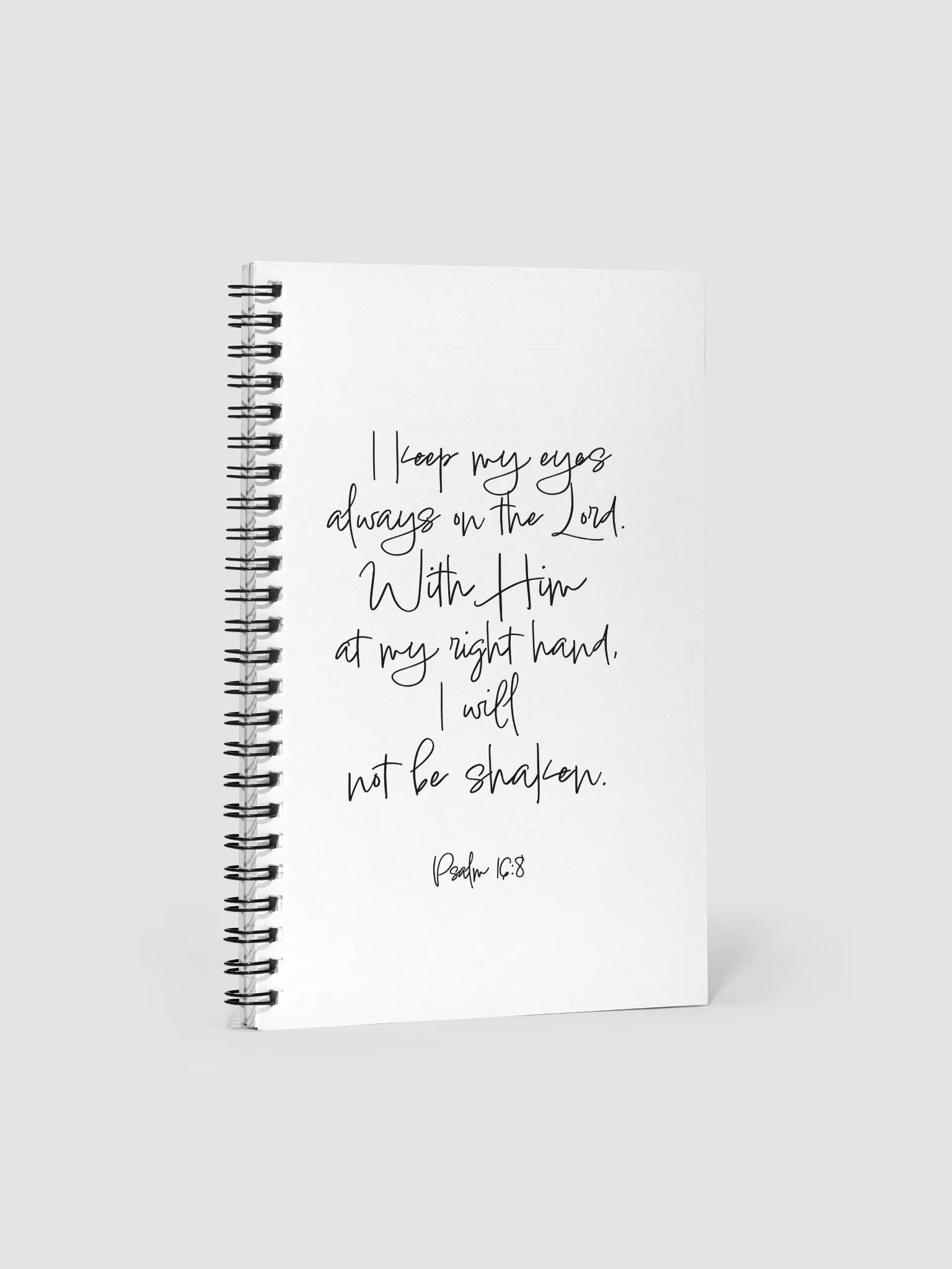 Keep My Eyes on the Lord - Journal product image (1)
