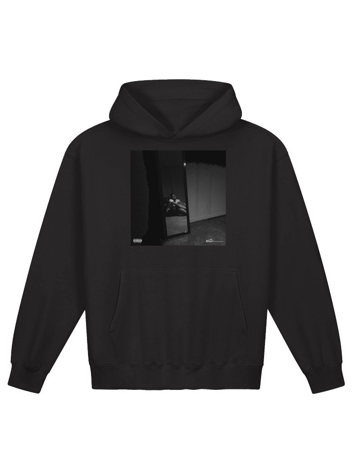 love looks like this Album Cover Hoodie product image (2)