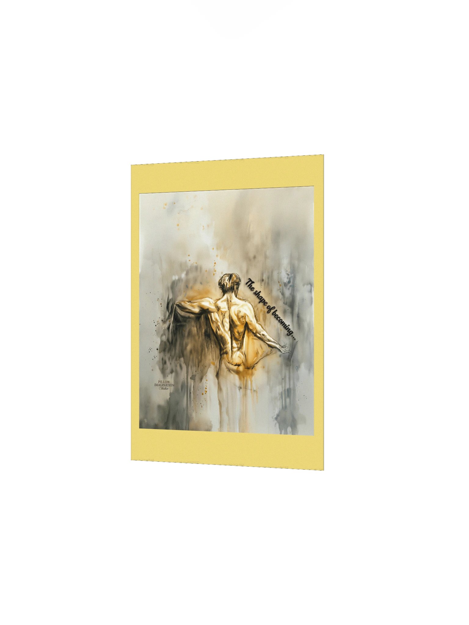 The Shape of Becoming — Fine Art Print product image (2)