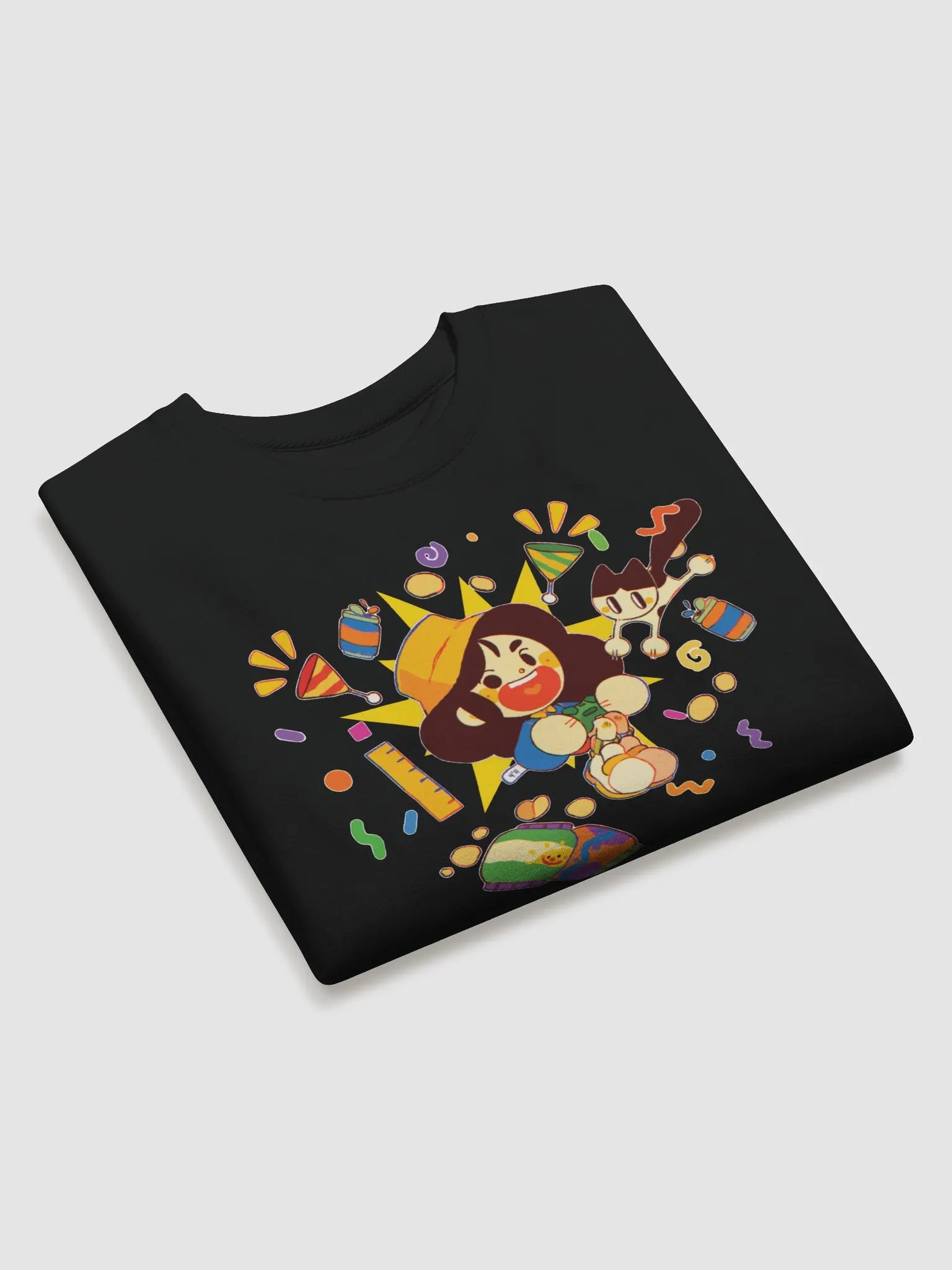 Cartoon Beans Sweater product image (5)