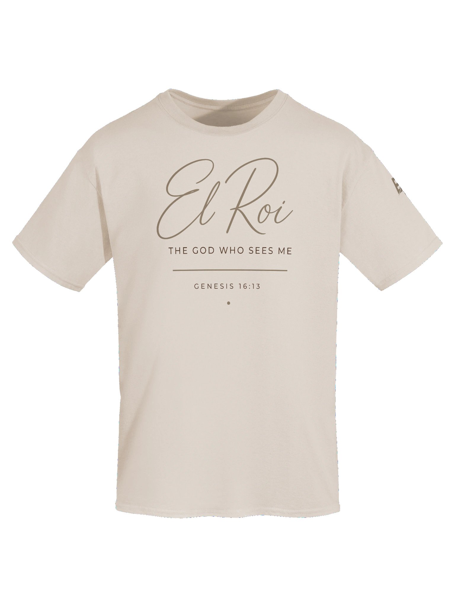 EL ROI — The God Who Sees Me product image (8)