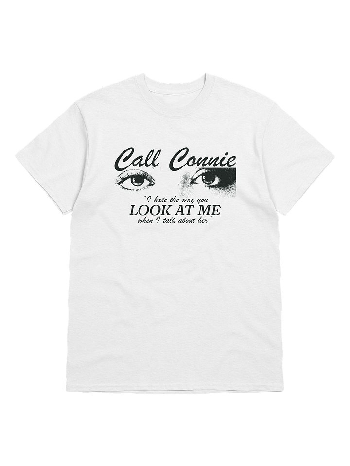 'Look At Me' - White T-Shirt product image (1)