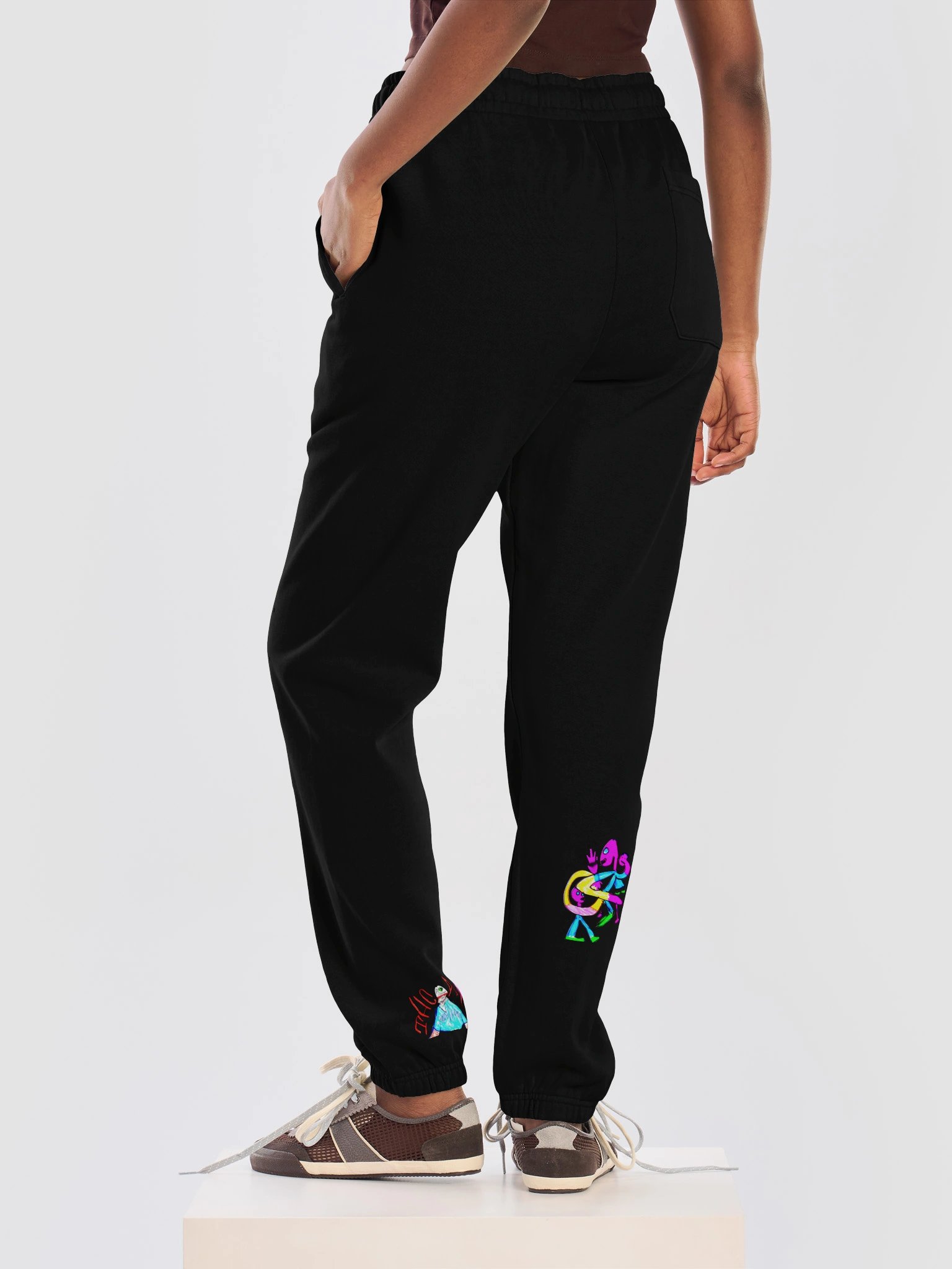 "a" Sweatpants product image (46)