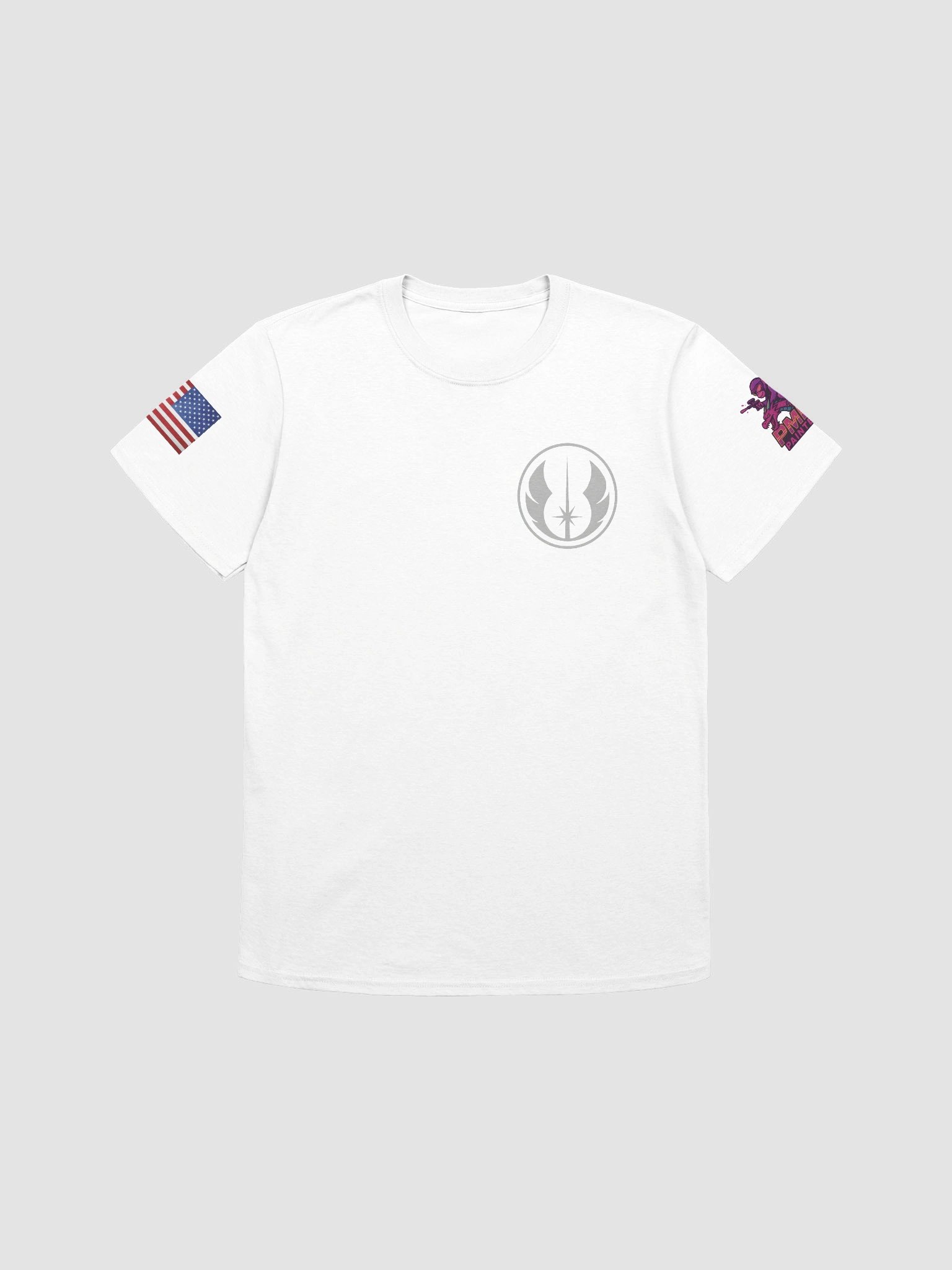 PMDR Tee - Team Gray Collab product image (9)