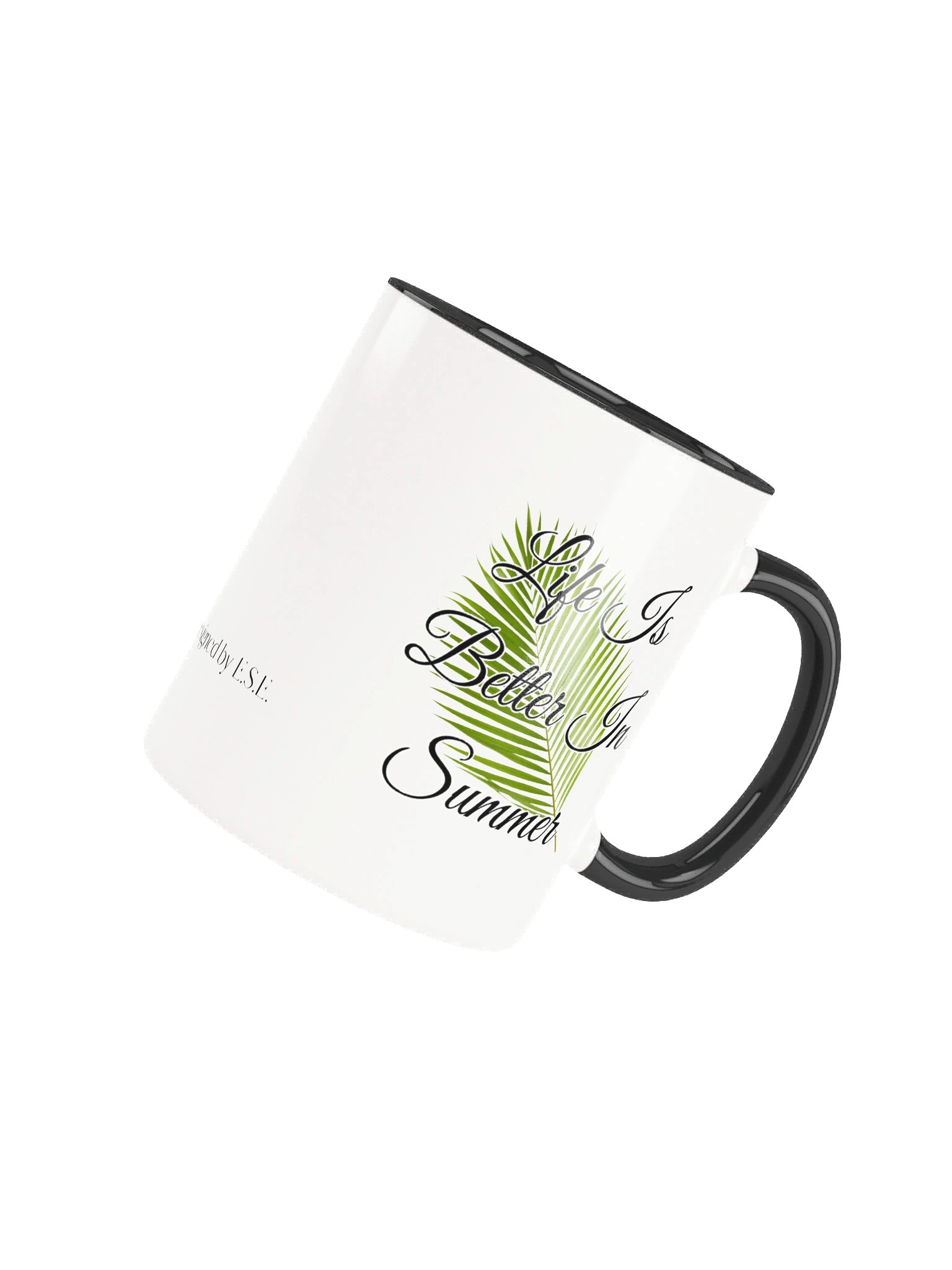 Summer Vibes Ceramic Mug by E.S.E. product image (28)