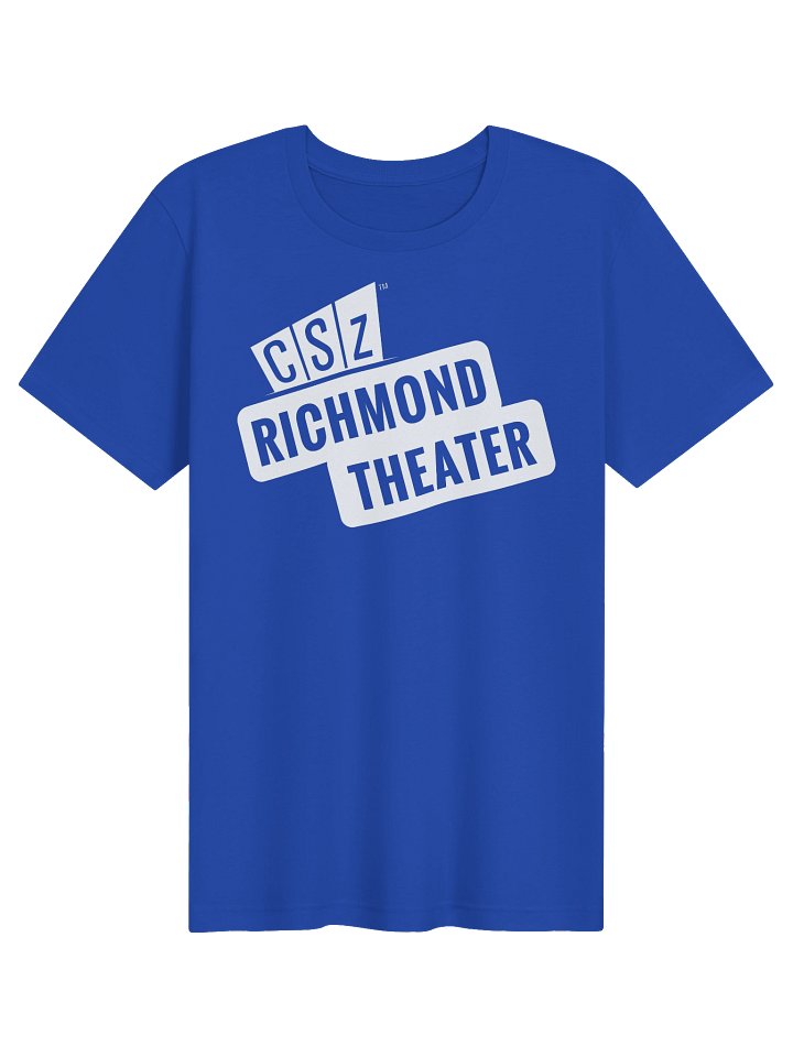CSz Richmond Theater Logo T product image (51)