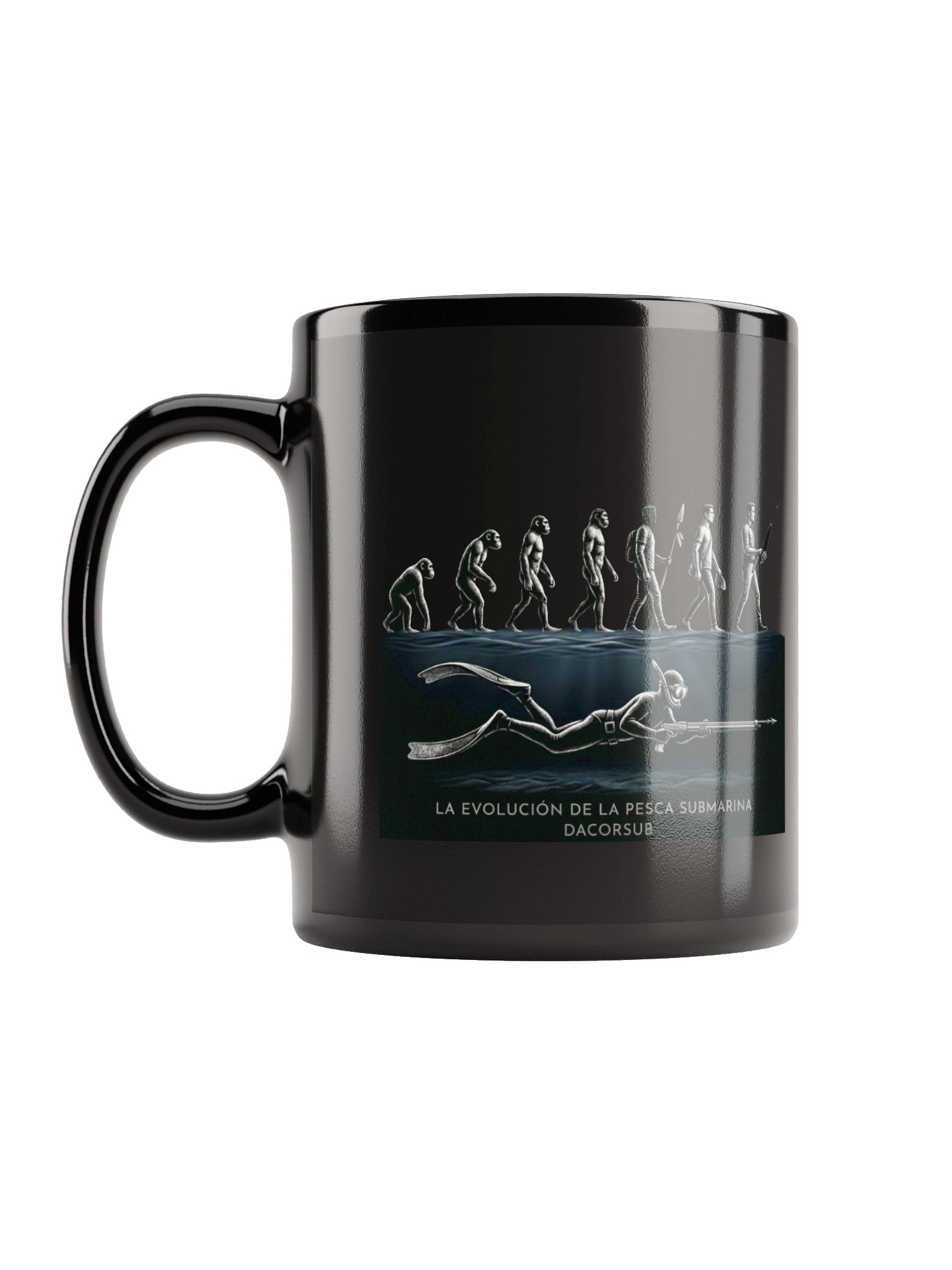 Taza negra product image (1)