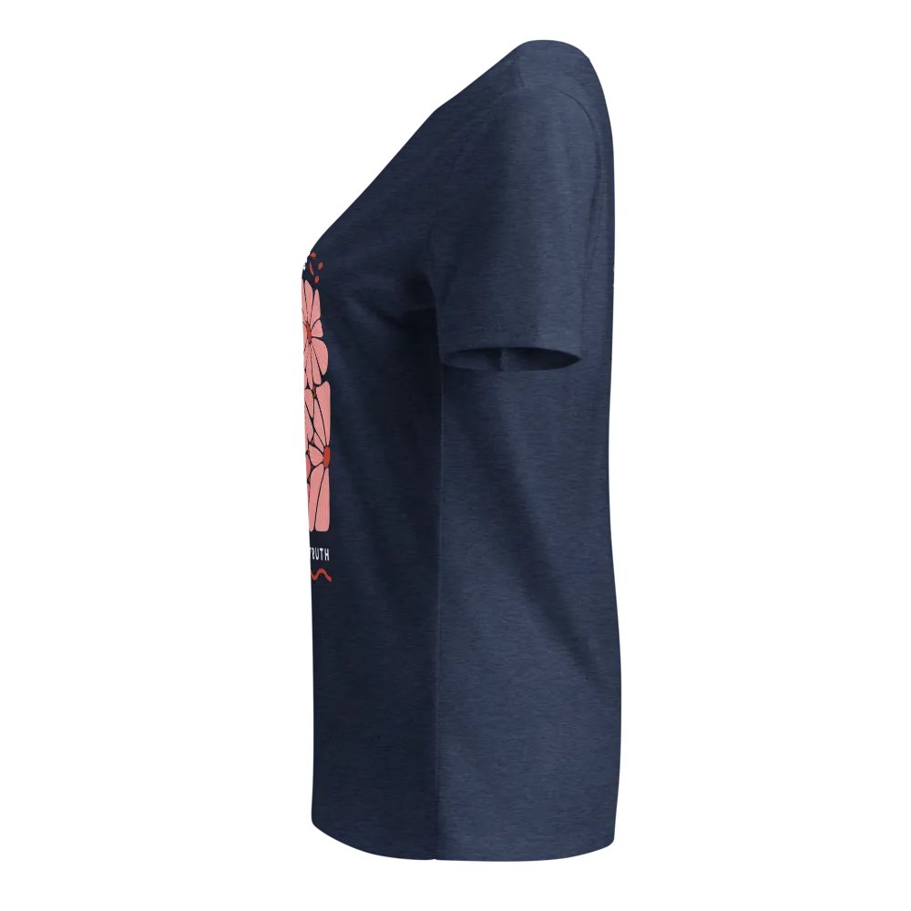 I Believe in Absolute Truth V-Neck product image (7)