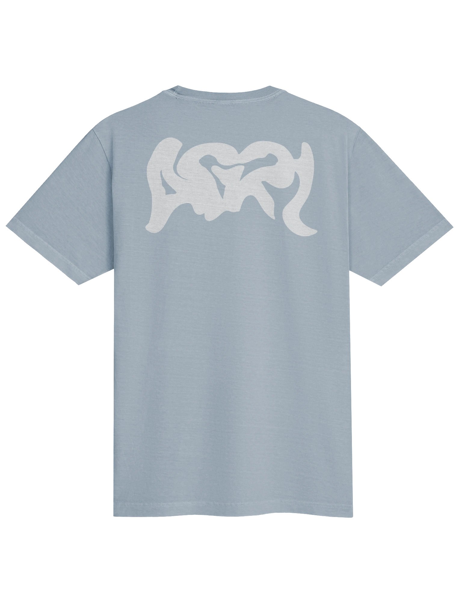 Swirl Vintage Tee - White product image (8)