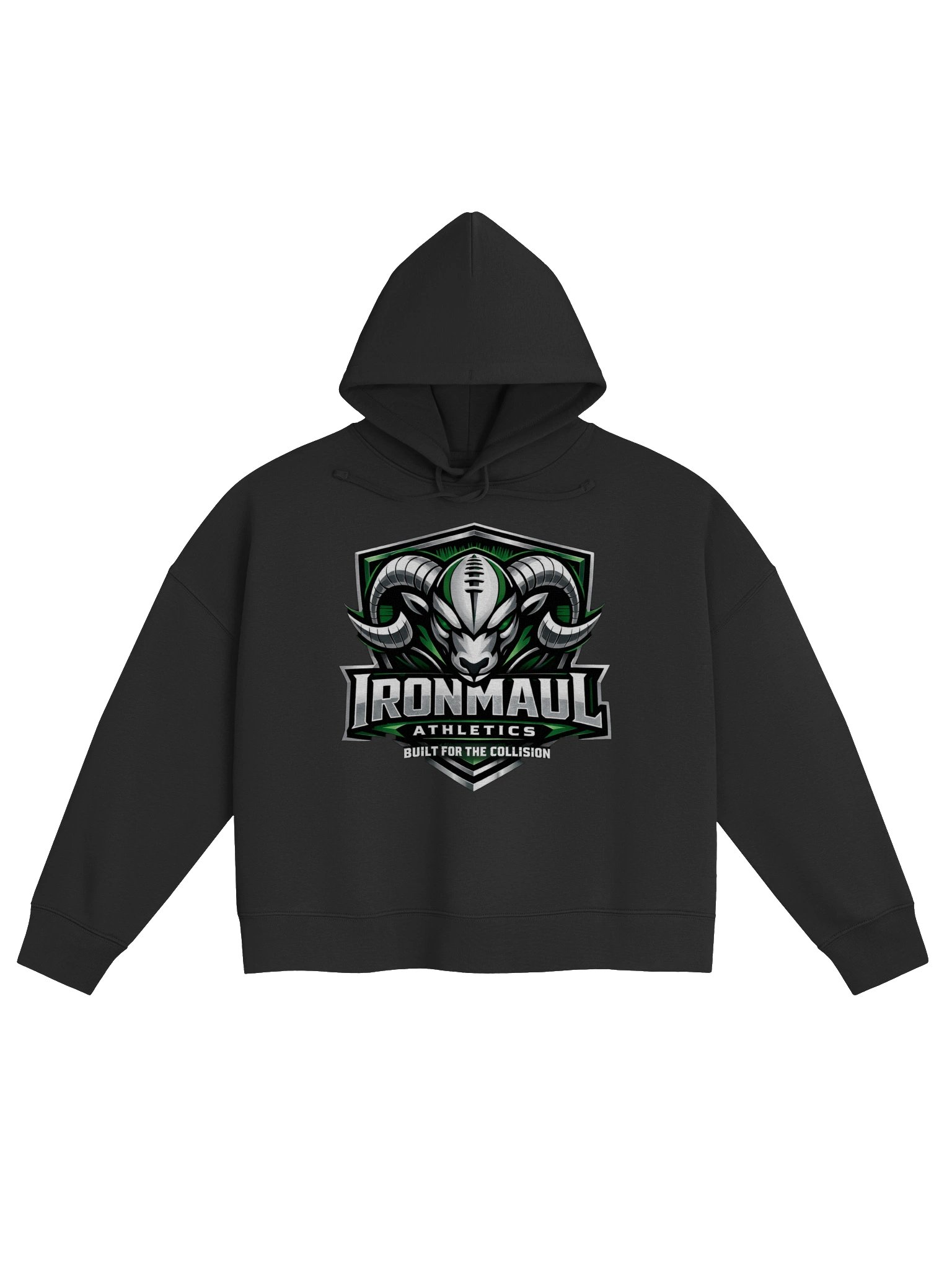Ironmaul Logo Women's Hoodie product image (1)