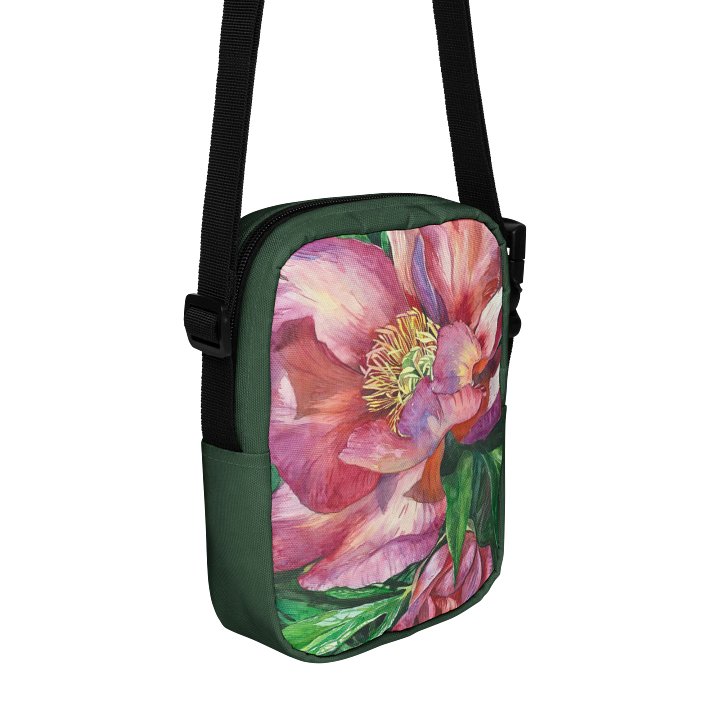 Peony - Utility Crossbody Bag product image (1)