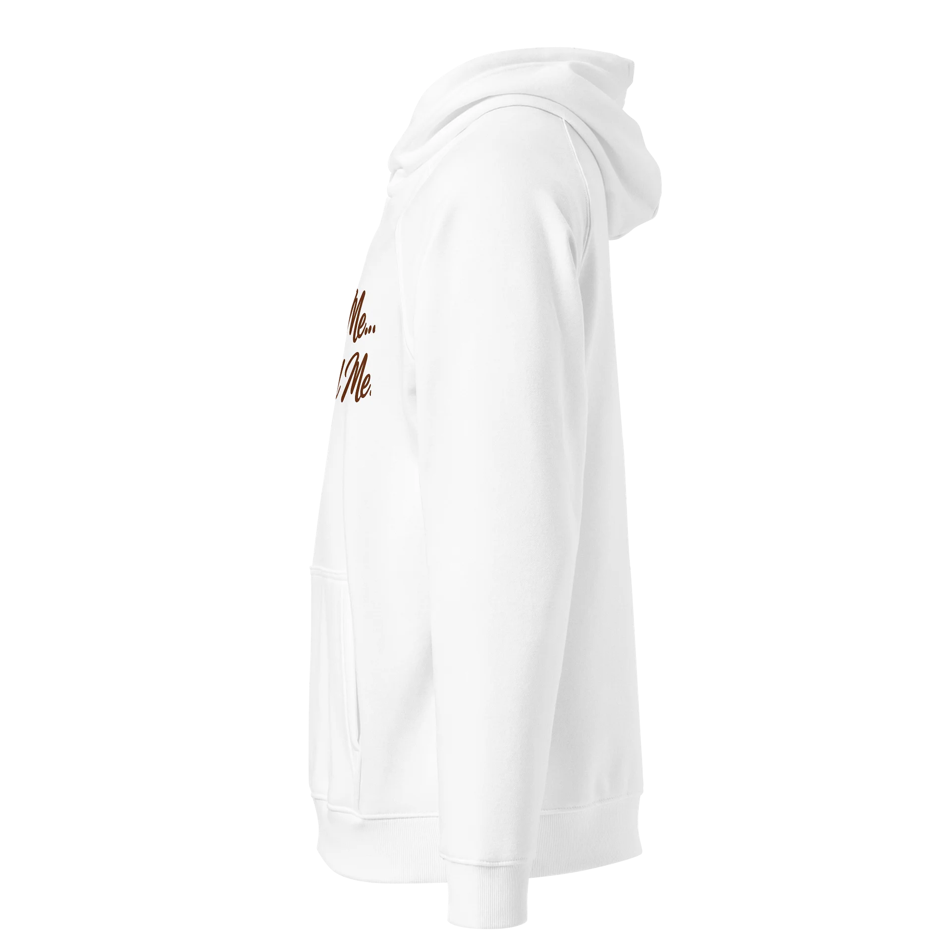 Life Hit Me… God Held Me — Signature Hoodie product image (2)