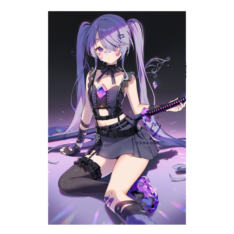 Kouseki Bijou Print product image (1)