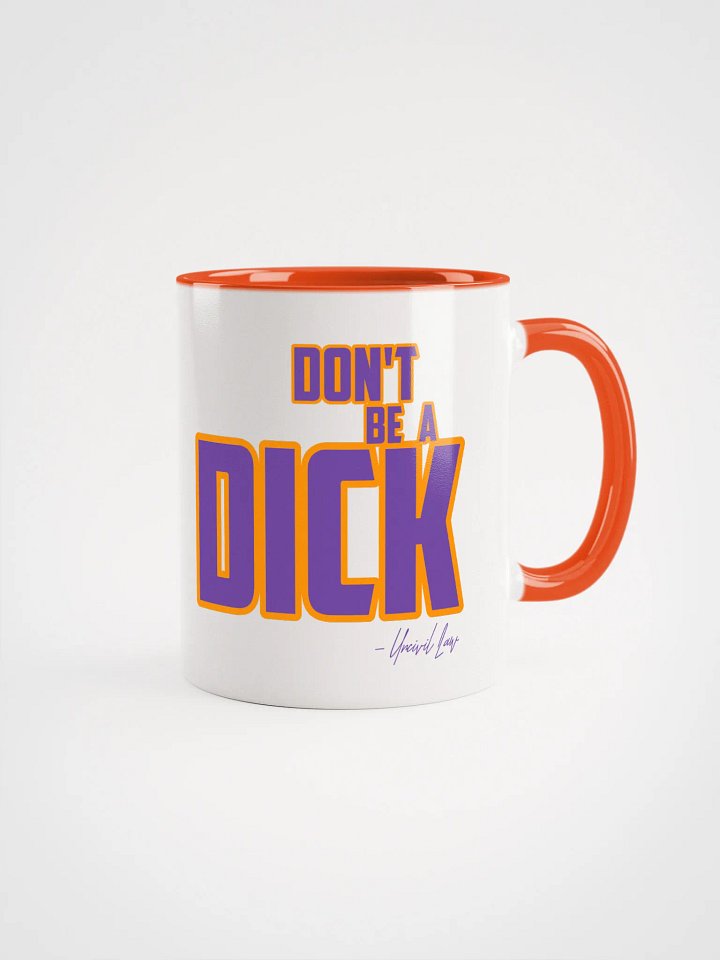 Don't be a d*ck (chug it) product image (1)