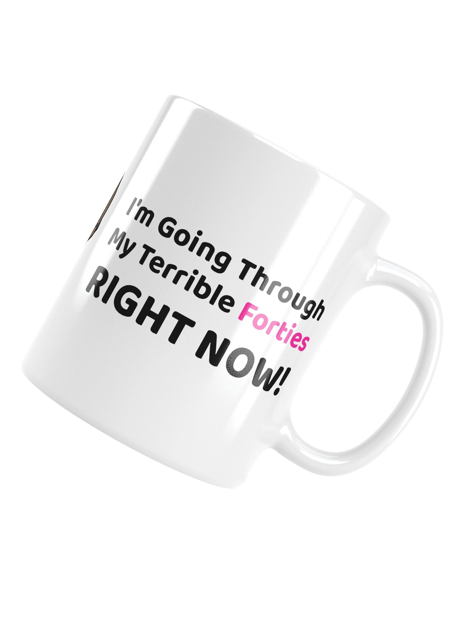 Terrible Forties Mug product image (15)
