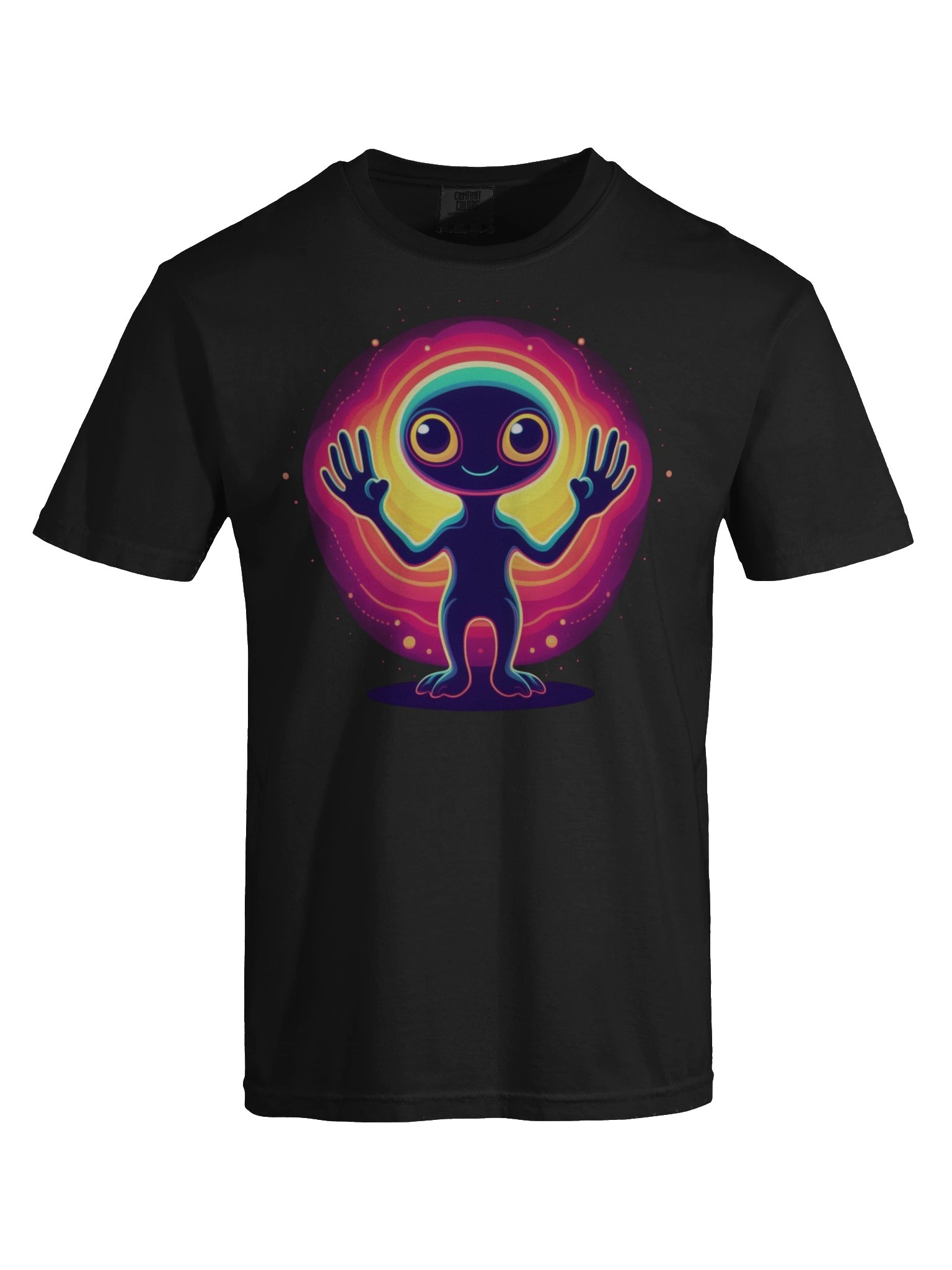 Cosmic High-Five from the Rainbow Beyond product image (60)