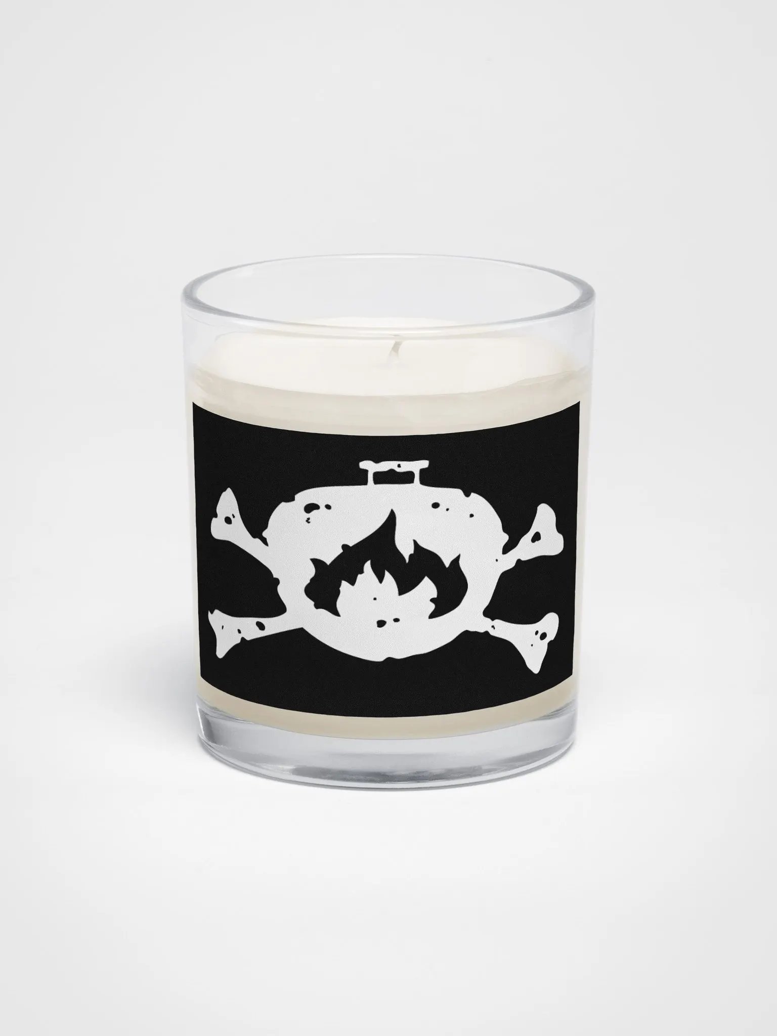Death Kettle Candle product image (1)
