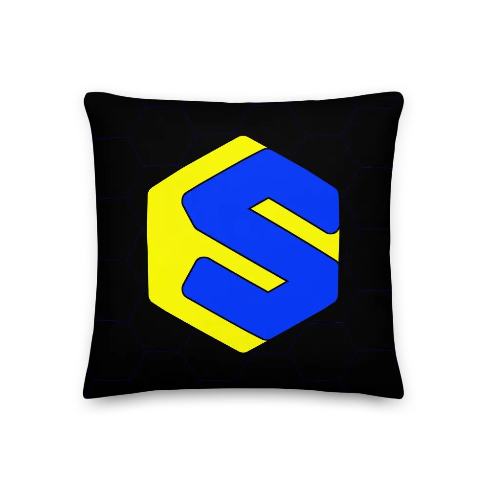 18" Never Duck Pillow product image (3)