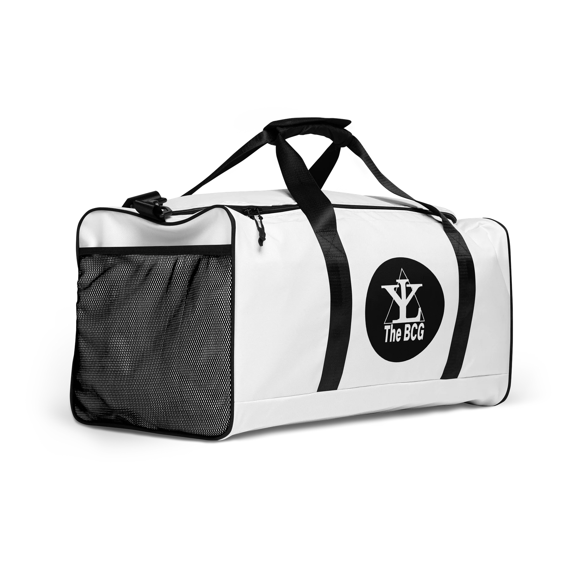 YL THE BCG — Official Travel Duffle product image (2)