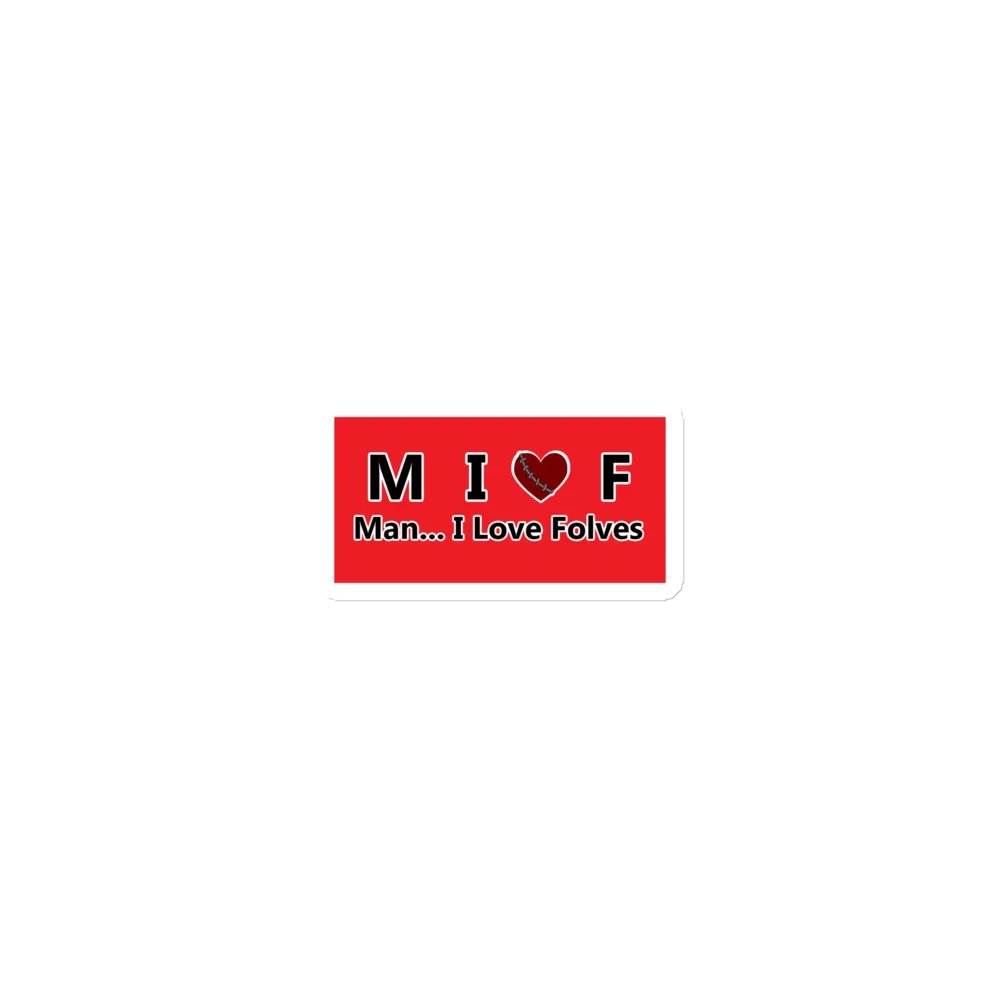 M.I.L.F. Magnet product image (1)