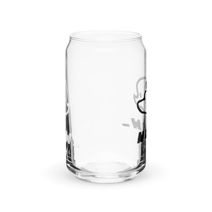 Canette en Verre Logo Noyw product image (2)