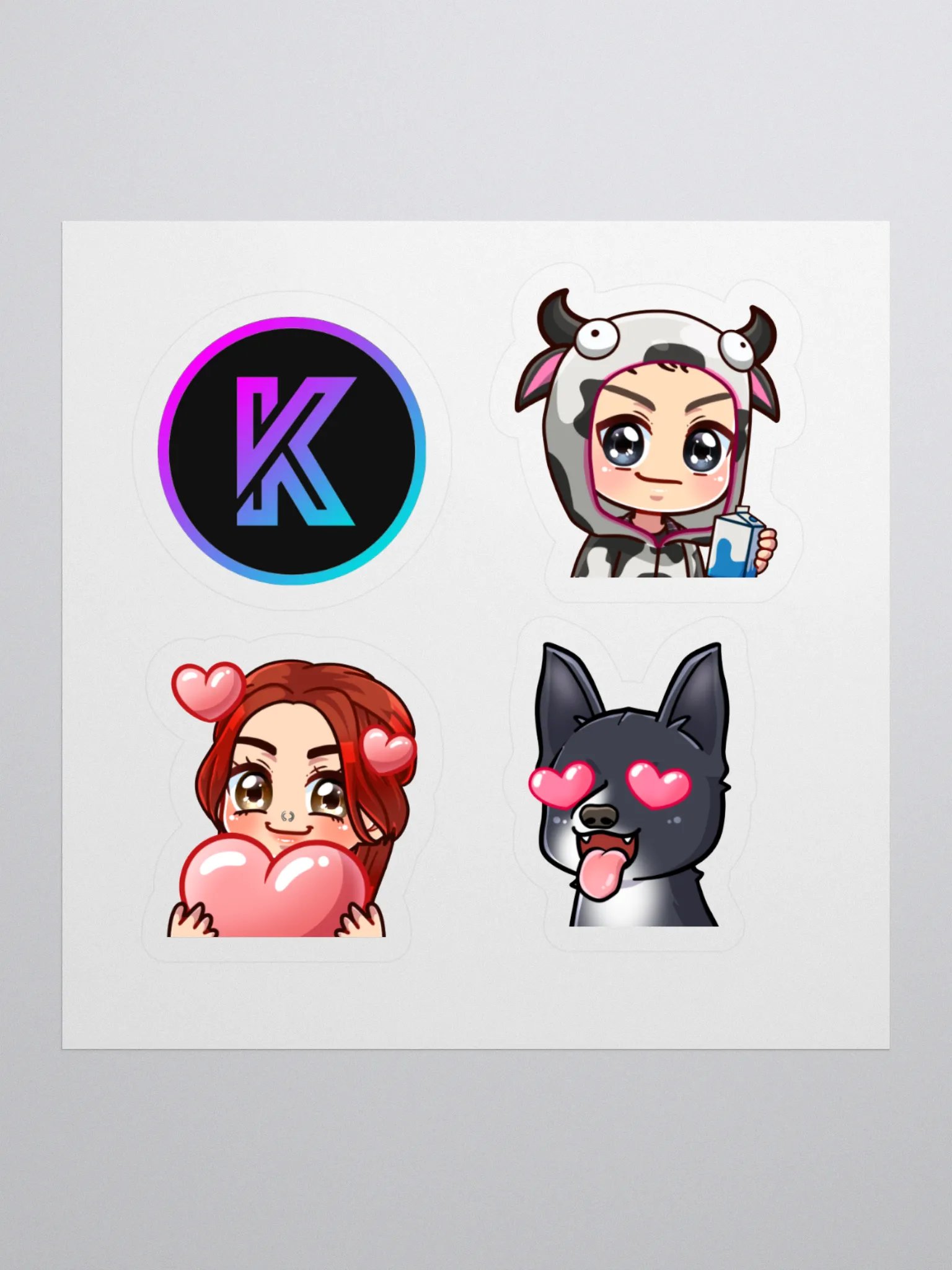 STICKERS product image (1)