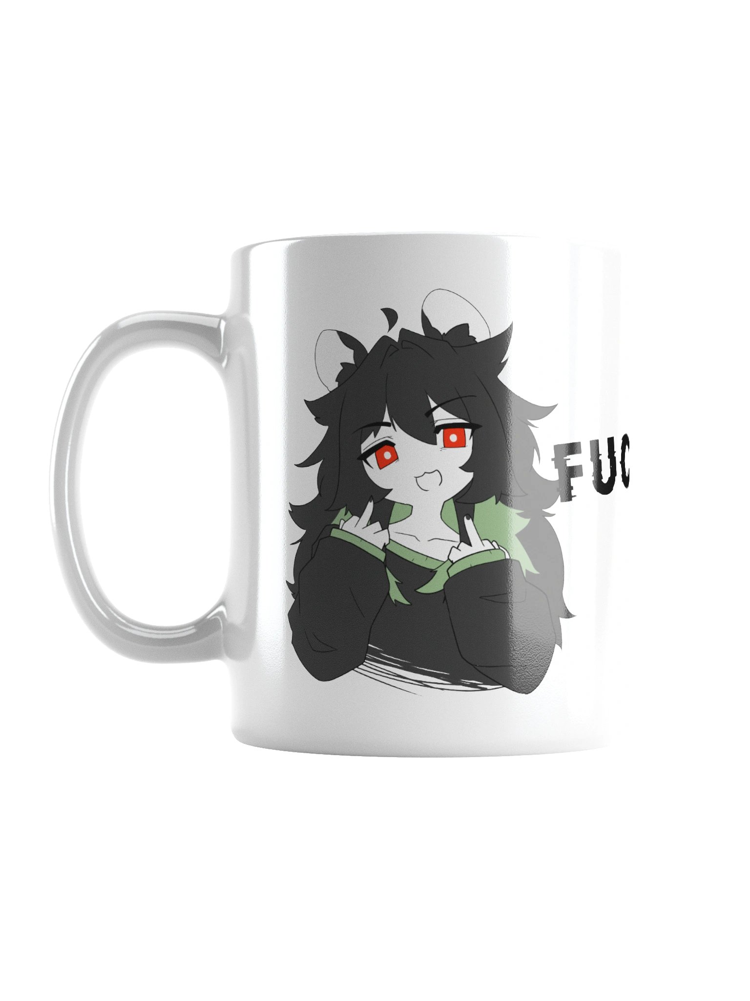 Fucking rat mug product image (1)