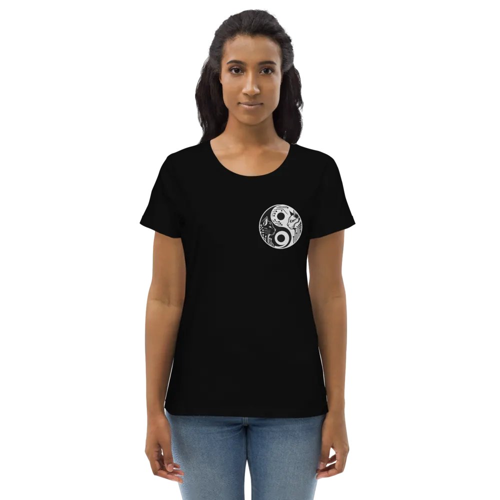 Women's Fitted Eco Tee product image (4)