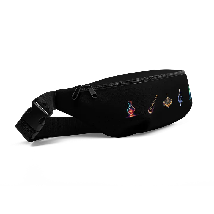 In Magic We Trust Fanny Pack product image (2)