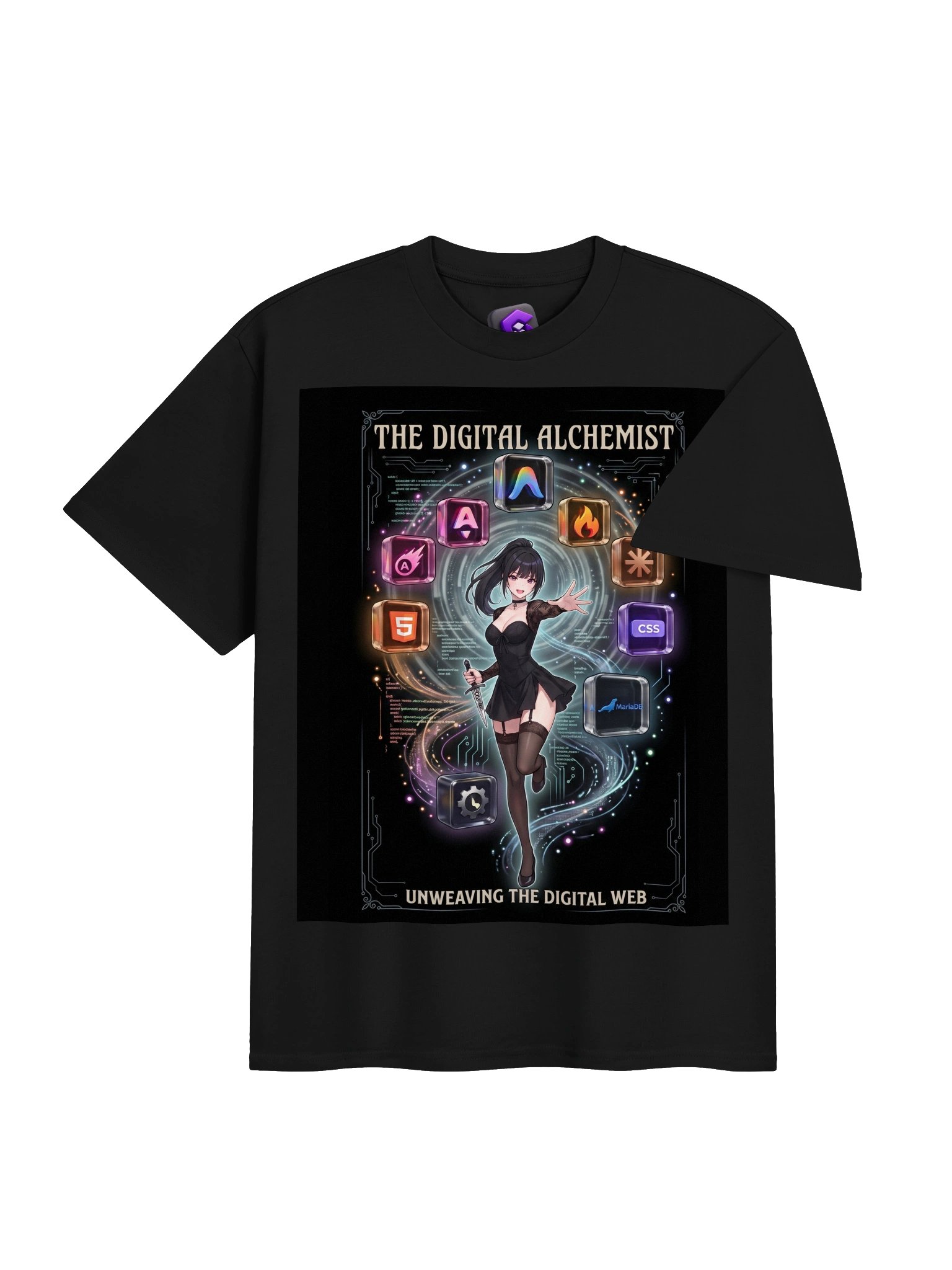 Digital Alchemist v1 product image (4)