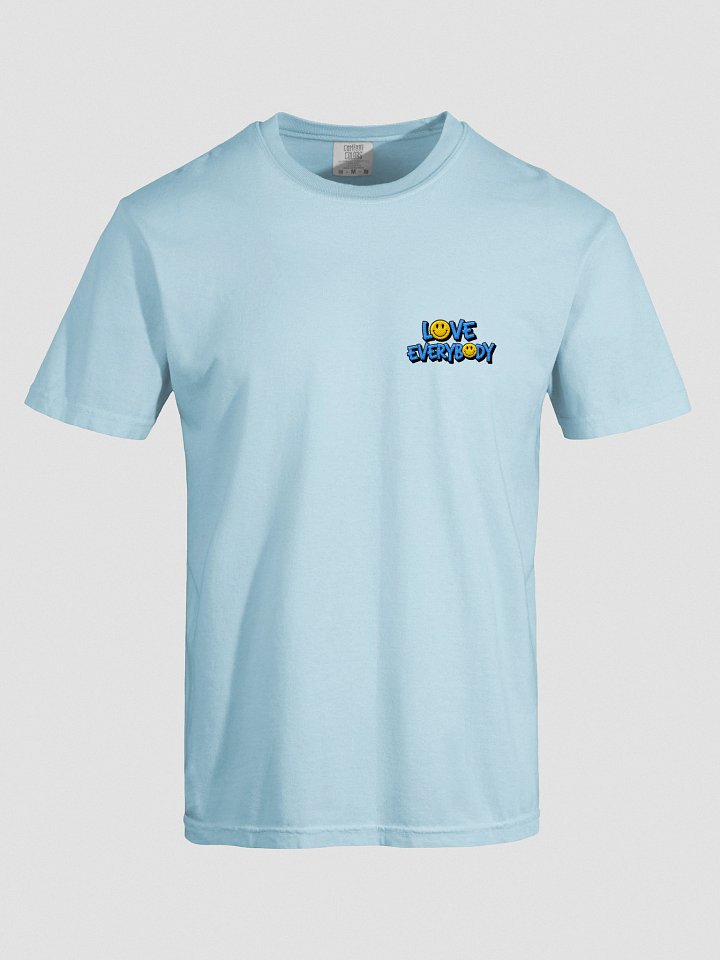 Love Everybody Stitched Shirt product image (2)