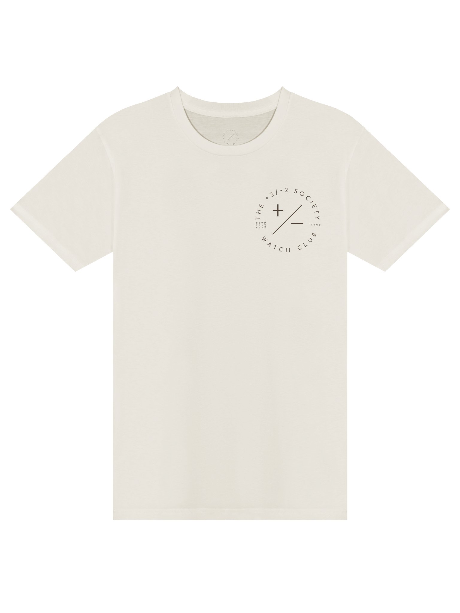 The Core Club Tee - Light product image (1)