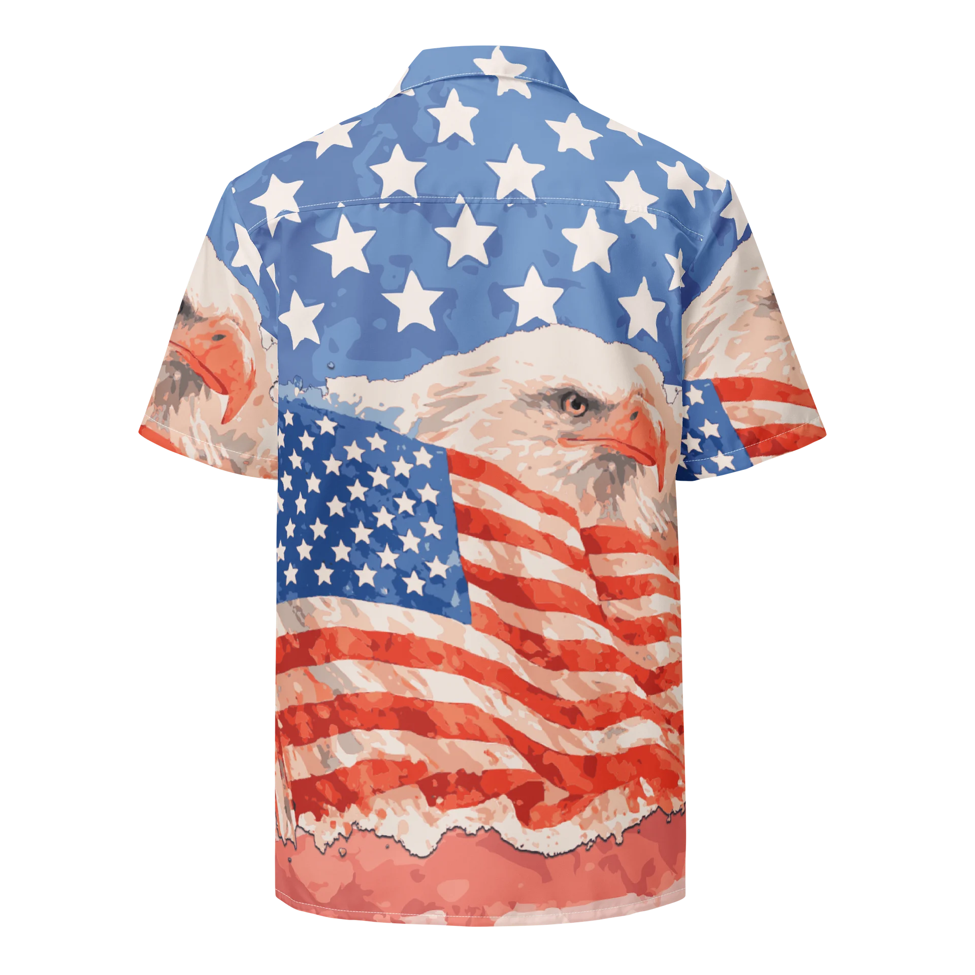 Fourth of July Party Shirt product image (2)