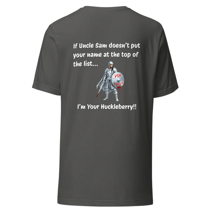 I’m Your Huckleberry! 2X-5X product image (1)